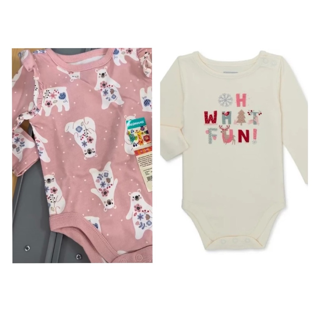 Winter Onesies